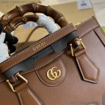 グッチ 偽物 ダイアナ ミディアム トートバッグ 2サイズ gur62266