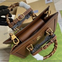 グッチ 偽物 ダイアナ ミディアム トートバッグ 2サイズ gur62266