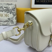 ディオール スーパーコピー BOBBY ミディアムバッグ ボックスカーフスキン M9319UMOL_M030