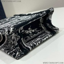 ディオール スーパーコピー BOOK TOTE ミニ フォンバッグ S5555COMPM993