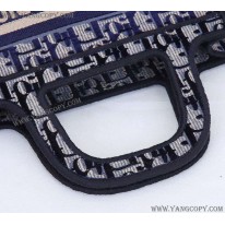 ディオール 偽物 ブックトート ミニバッグ ディオール 偽物 オブリーク エンブロイダリー dem82637