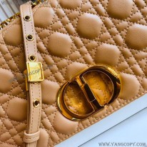 ディオール スーパーコピー CARO ラージバッグ カナージュ カーフスキン det06777