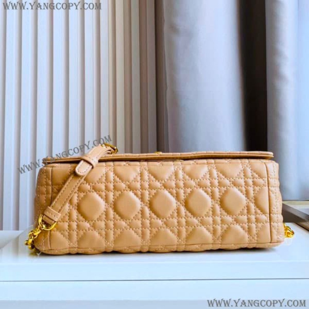 ディオール スーパーコピー CARO ラージバッグ カナージュ カーフスキン det06777