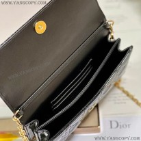 ディオール スーパーコピー カナージュ パテントカーフスキン チェーン ショルダーバッグ der39526