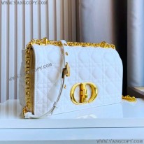 ディオール 偽物 CARO ミディアムバッグ ショルダー M9242UWHC_M35U