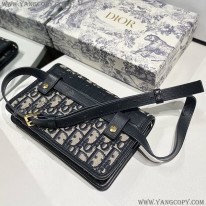 ディオール スーパーコピー オブリーク クラッチバッグ 2way dem17983