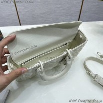 レディディオール スーパーコピー LADY D-JOY バッグ カナージュ ラムスキン dew76304