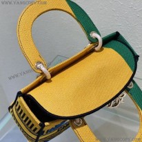 ディオール 偽物 MEDIUM LADY D-LITE BAG フラワーポップ 刺繍 def95705