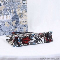 ディオール スーパーコピー ブックトート ミニバッグ ミレフルールの刺繍 dec14224