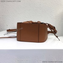 ロエベ 偽物 ハンモック ドローストリング ショルダーバッグ 0010473155