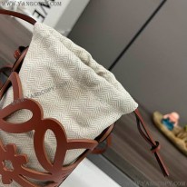 ロエベ 偽物 アナグラムカットアウト ポケット loh44820