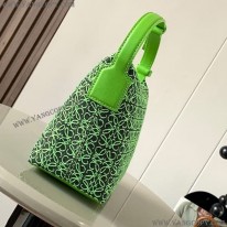 ロエベ 偽物 アナグラム キュービィバッグ 2サイズ lon08065
