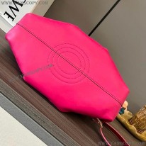 ロエベ 偽物 パセオ スモール シャイニーナッパ ハンドバッグ loa47470