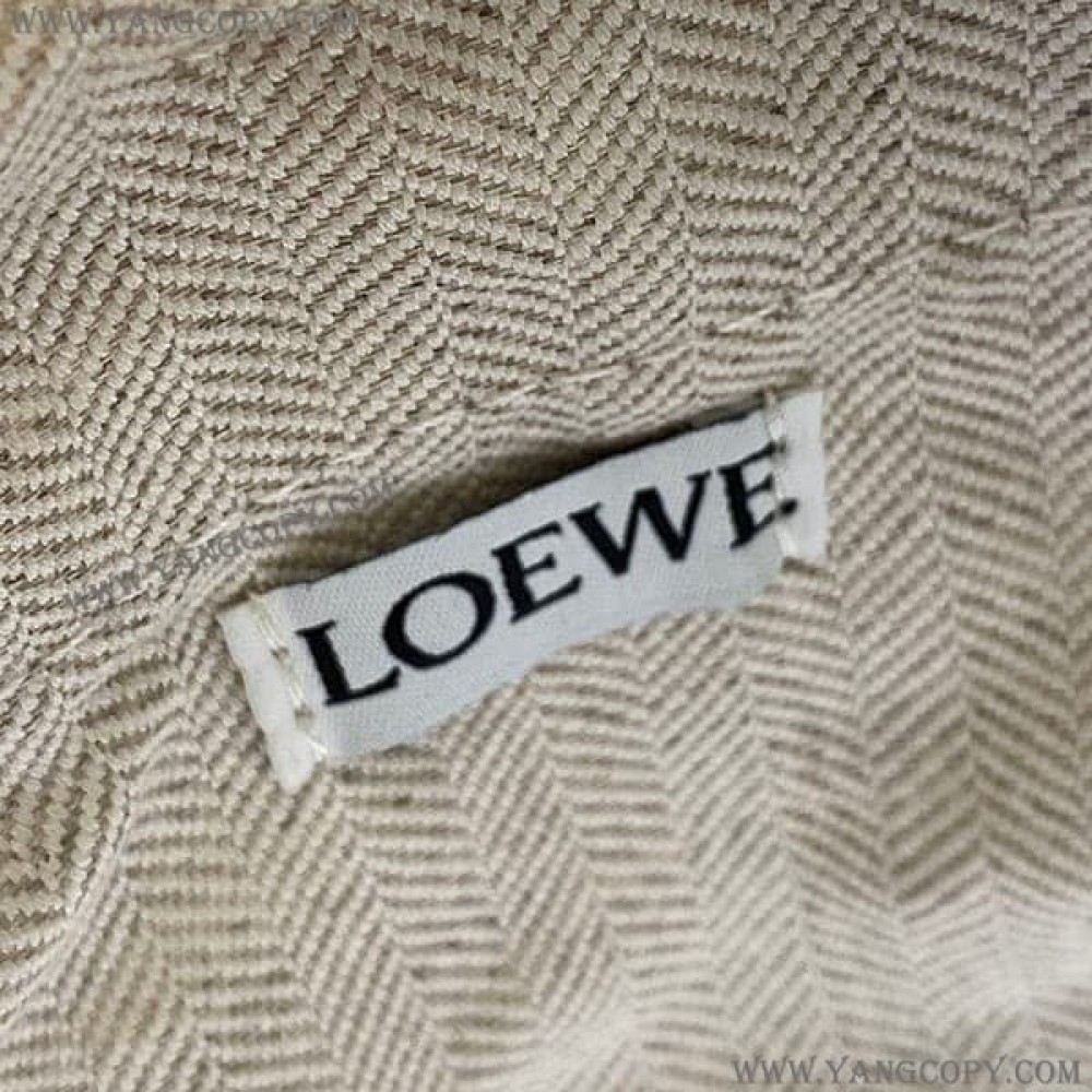 ロエベ スーパーコピー かごバッグ ビーハイブ バスケットバッグ ショルダー low02100