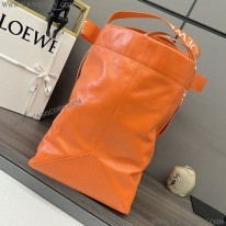 ロエベ 偽物 フォールドショッパー トートバッグ lom60786