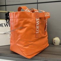 ロエベ 偽物 フォールドショッパー トートバッグ lom60786