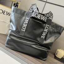 ロエベ 偽物 フォールドショッパー トートバッグ lom60786