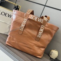 ロエベ 偽物 フォールドショッパー トートバッグ lom60786