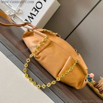 ロエベ 偽物 Paseo パセオ スモール ナッパカーフバッグ A709P48X021100