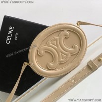 セリーヌ コピー OVAL SHOULDER CLUTCH トリオンフ Cef35437