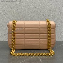 セリーヌ 偽物 チェーン ショルダーバッグ マトラッセ モノクローム 2色 111273EPZ