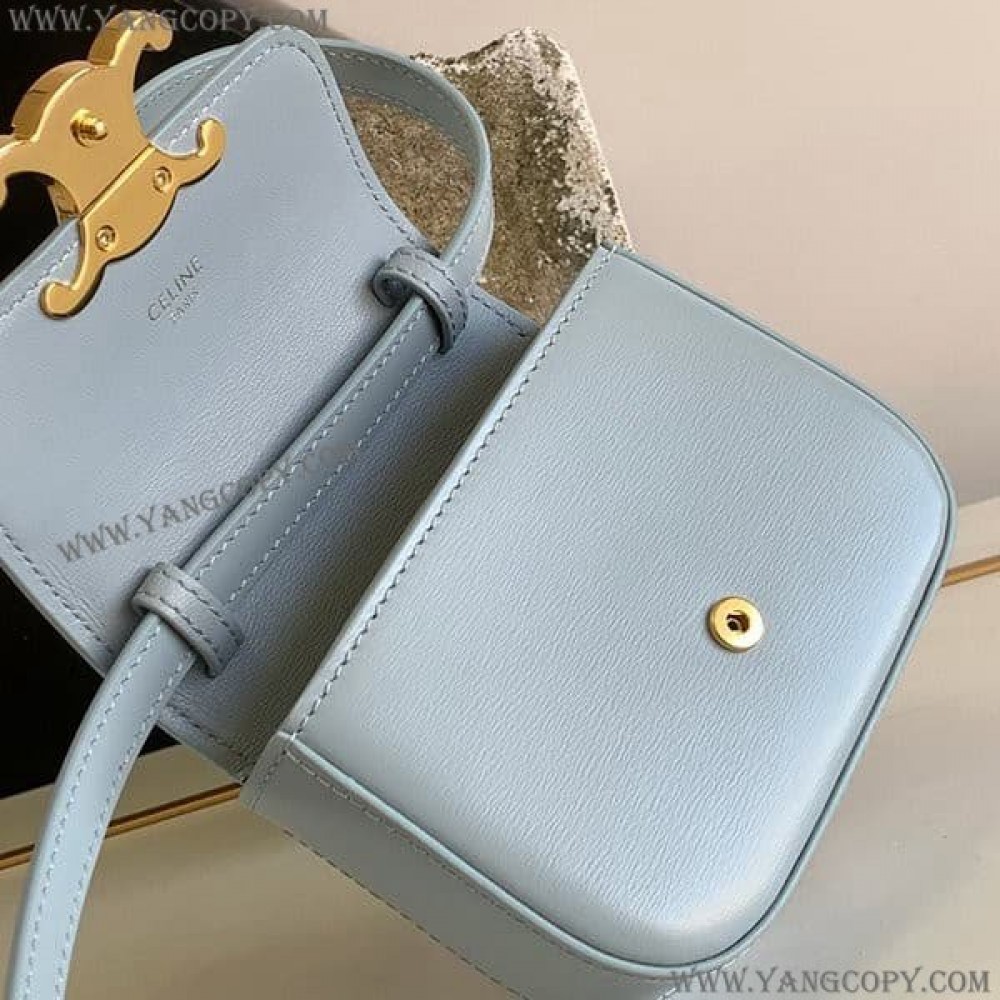 セリーヌ スーパーコピー トリオンフ ミニバッグ Ceo93767