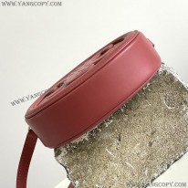 セリーヌ コピー OVAL SHOULDER CLUTCH トリオンフ 101703DPQ04LU