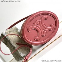 セリーヌ コピー OVAL SHOULDER CLUTCH トリオンフ 101703DPQ04LU