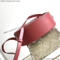 セリーヌ コピー OVAL SHOULDER CLUTCH トリオンフ 101703DPQ04LU