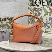 ロエベ 偽物 パズルバッグ スモール ショルダーバッグ lor19751