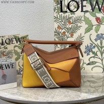 ロエベ スーパーコピー パズルバッグ スモール ショルダーバッグ lof18492