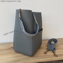 セリーヌ 偽物 サングル バケット グレー 189593AH410DC