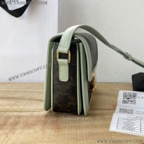 セリーヌ 偽物 クラシック トリオンフバッグ 2サイズ Cev46347