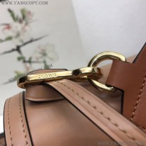 ロエベ コピー ショルダーバッグ Barcelona シルクカーフレザー 0010594182