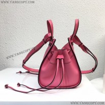 ロエベ スーパーコピー ハンモック ドローストリング ショルダーバッグ 0010473197