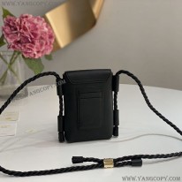 クロエ スーパーコピー KEY スマホポーチ シャイニーカーフスキン製フラップ付き chm99259
