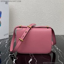 プラダ 偽物 サフィアーノレザー ショルダーバッグ puk71707
