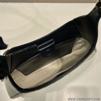 プラダ 偽物 ファブリック レザー ショルダーバッグ かごバッグ puh24401