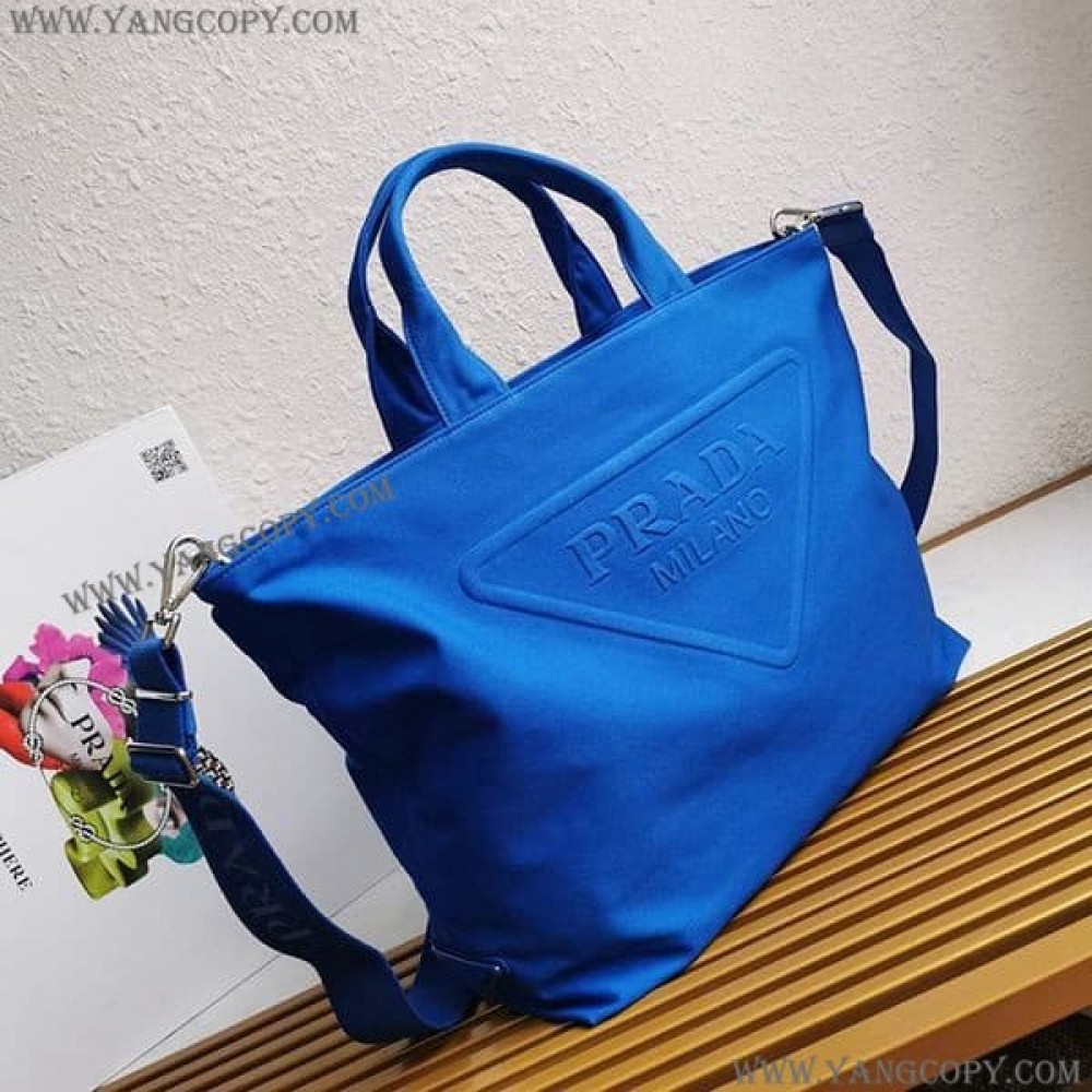 プラダ コピー キャンバス トートバッグ puh26177