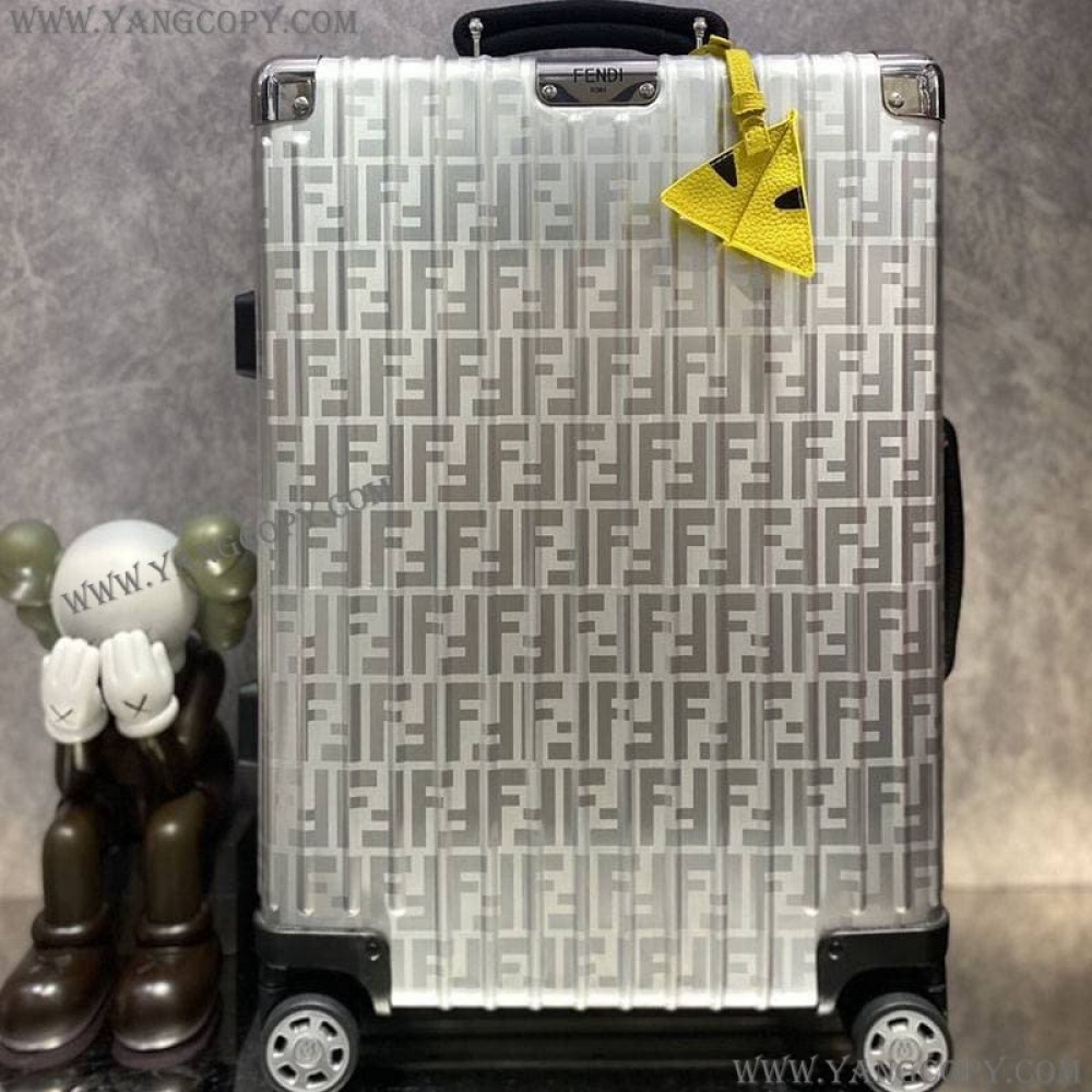 フェンディ コピー X リモワ コラボ スーツケース ris44229
