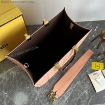 フェンディ スーパーコピー ショッピングバッグ サンシャイン ミディアム fem25640