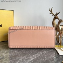 フェンディ スーパーコピー ショッピングバッグ サンシャイン ミディアム fem25640