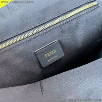 フェンディ 偽物 サンシャイン FFロゴ レザー トートバック fed47431