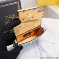フェンディ 偽物 ナノ バゲット マイクロ バッグ feg56078