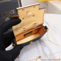 フェンディ スーパーコピー ナノ バゲット マイクロ バッグ fex13717