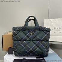 プラダ 偽物 パデッド Re Nylon トートバッグ リナイロン puy63958