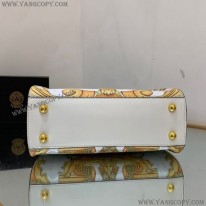 フェンディ 偽物 ×ヴェルサーチェ ピーカブー ハンドバッグ 2色 fen37220