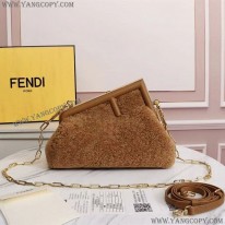 フェンディ スーパーコピー ファースト スモール シープスキンバッグ fei88936