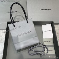 バレンシアガ 偽物 トート エブリデイトートXSサイズ baq12452