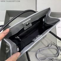 バレンシアガ 偽物 トート エブリデイトートXSサイズ baq12452